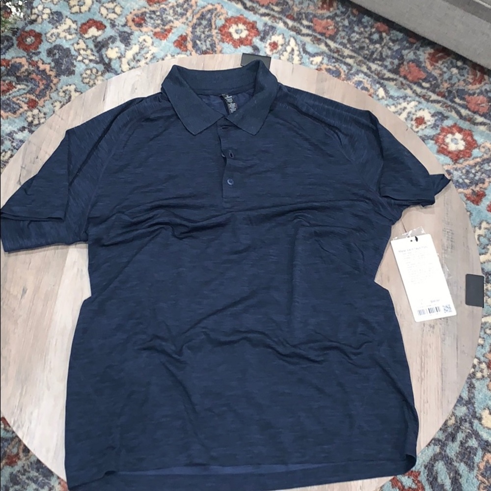 Lululemon Men’s Polo Top